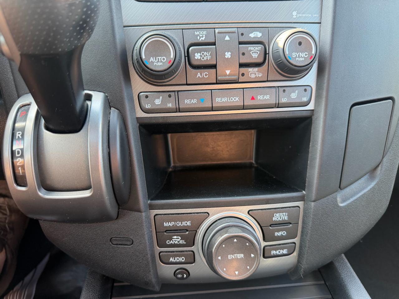Honda Pilot EX-L 4WD 5-Spd AT with Navigation 2013