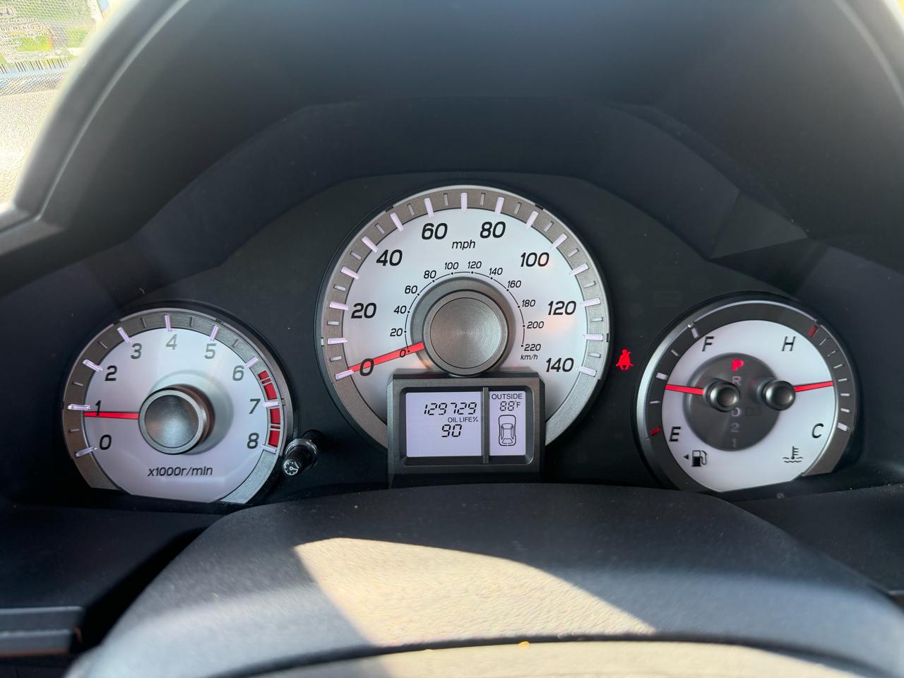Honda Pilot EX-L 4WD 5-Spd AT with Navigation 2013