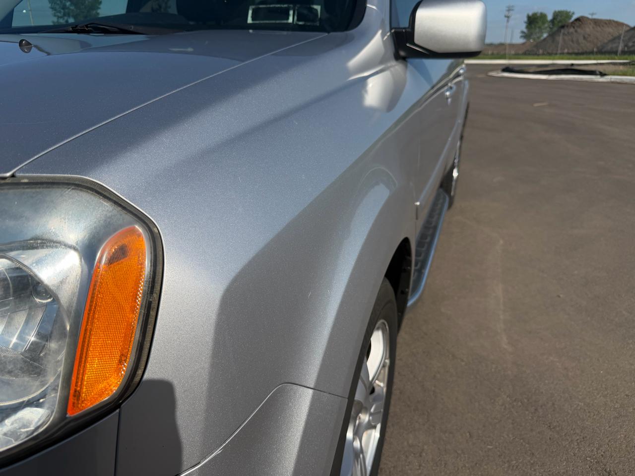 Honda Pilot EX-L 4WD 5-Spd AT with Navigation 2013
