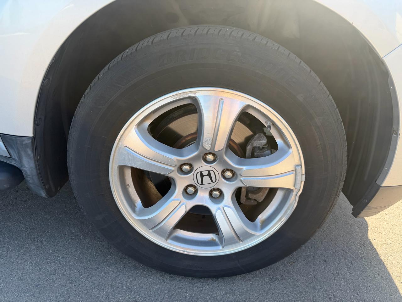 Honda Pilot EX-L 4WD 5-Spd AT with Navigation 2013