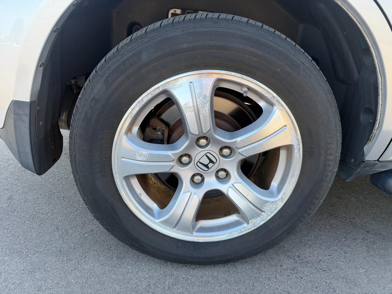 Honda Pilot EX-L 4WD 5-Spd AT with Navigation 2013