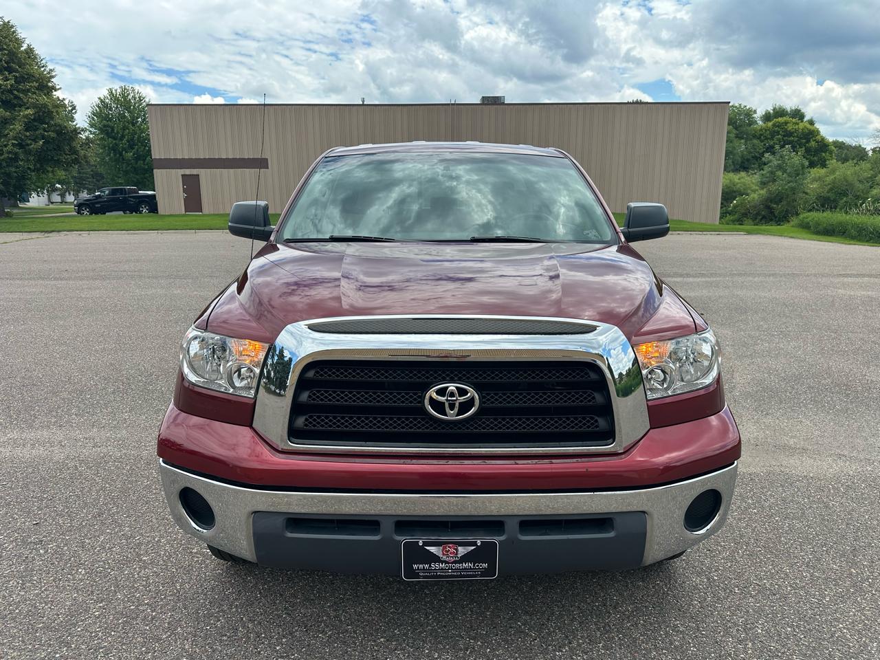 Toyota Tundra SR5 Double Cab 5.7L 4WD 2008