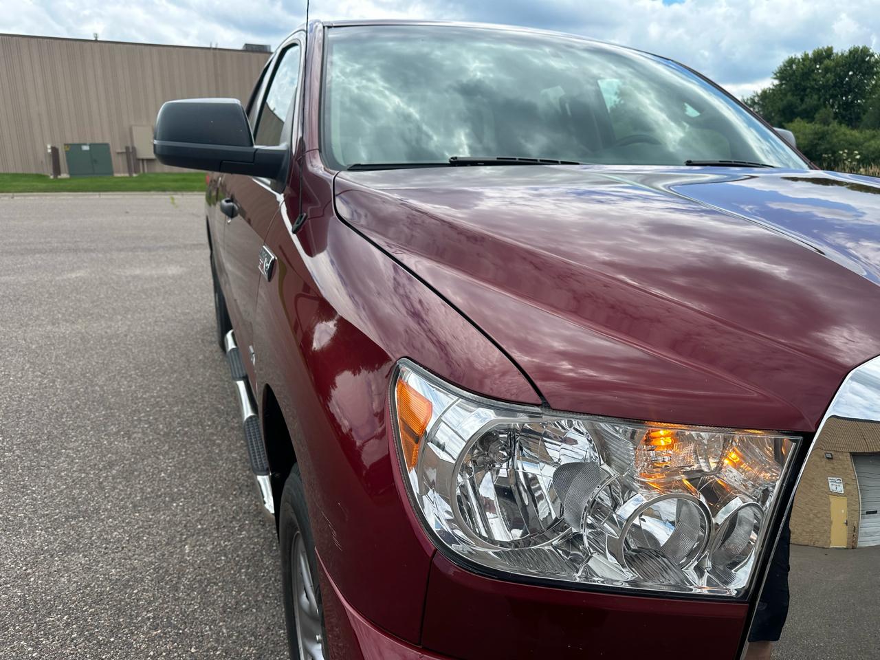 Toyota Tundra SR5 Double Cab 5.7L 4WD 2008