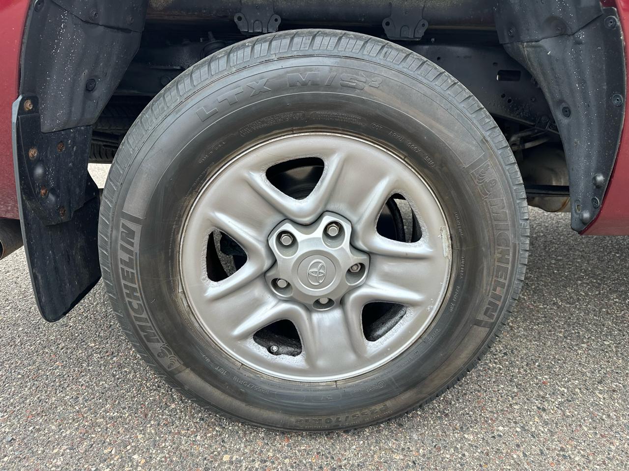 Toyota Tundra SR5 Double Cab 5.7L 4WD 2008