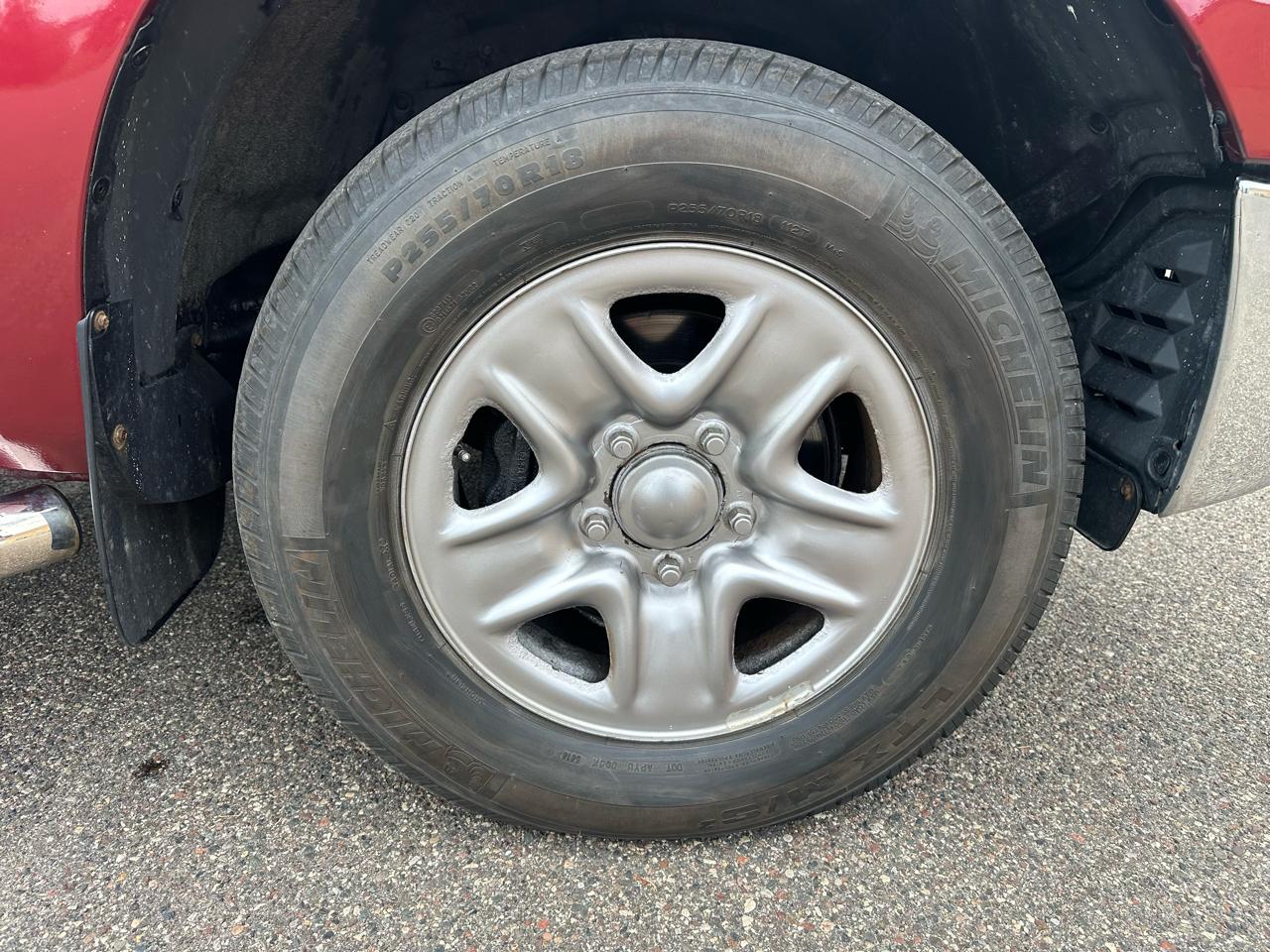 Toyota Tundra SR5 Double Cab 5.7L 4WD 2008
