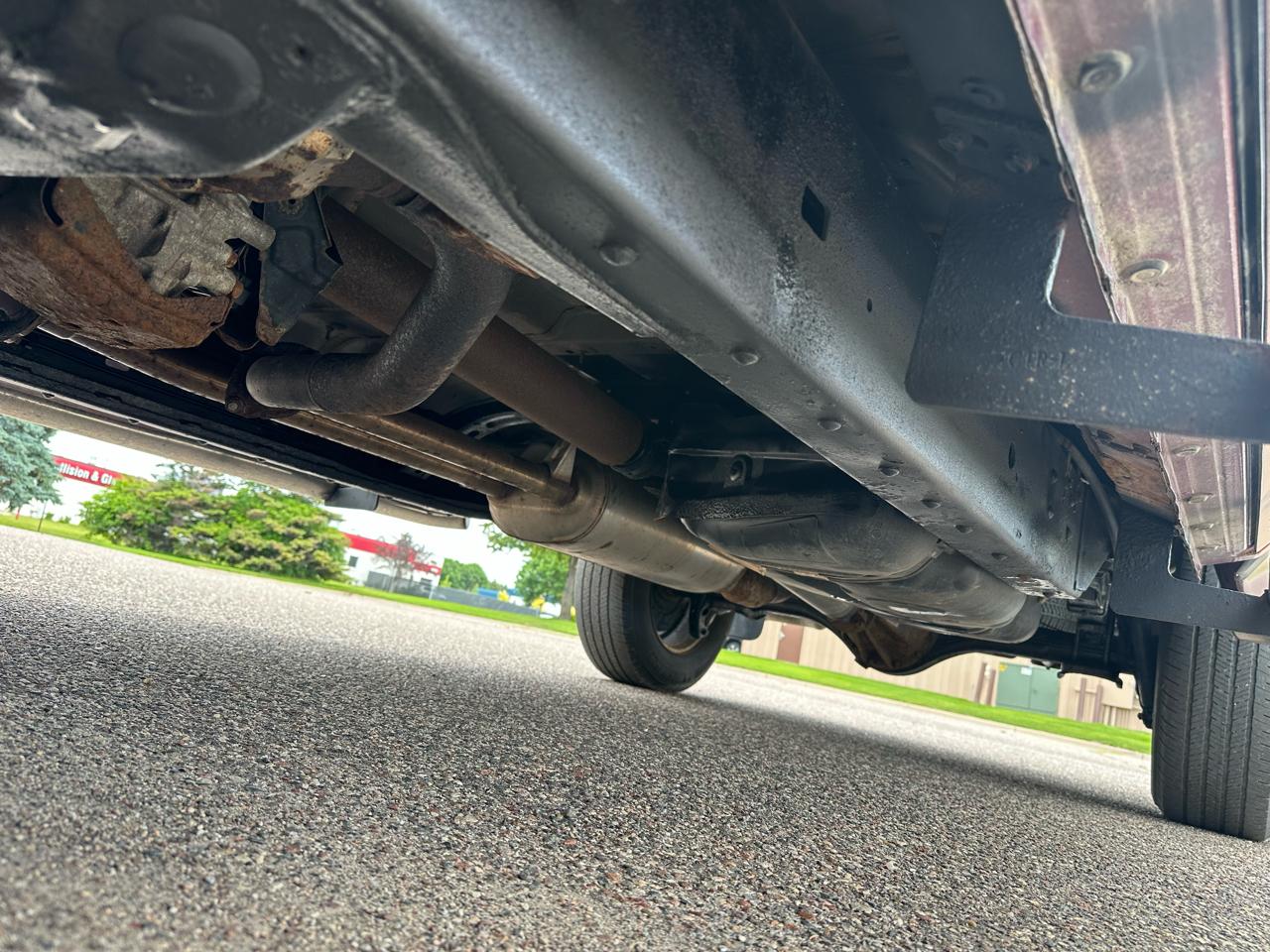 Toyota Tundra SR5 Double Cab 5.7L 4WD 2008