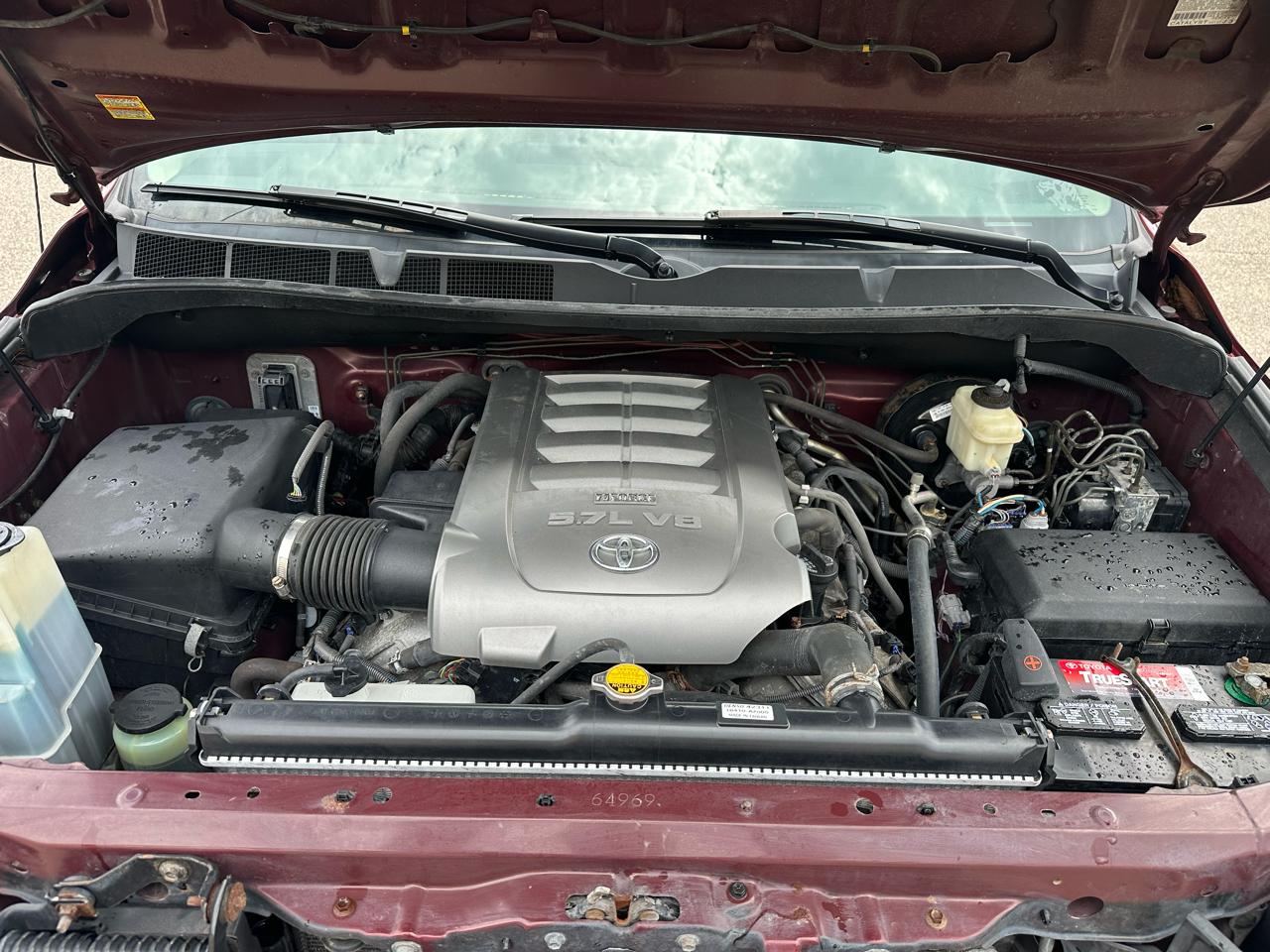 Toyota Tundra SR5 Double Cab 5.7L 4WD 2008