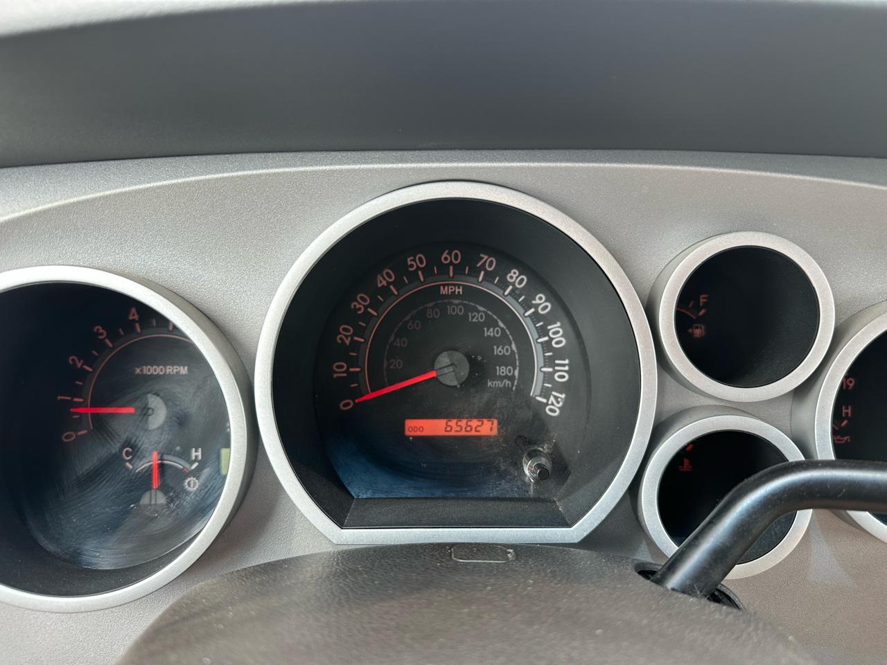 Toyota Tundra SR5 Double Cab 5.7L 4WD 2008
