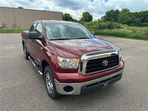 2008 Toyota Tundra SR5 Double Cab 5.7L 4WD