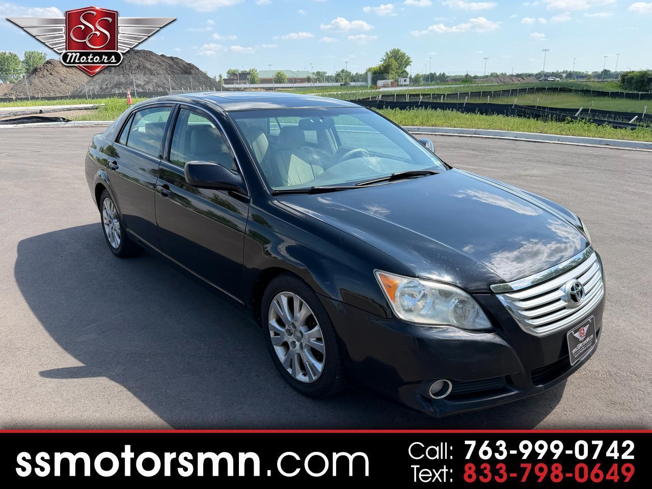 Toyota Avalon XL 2008