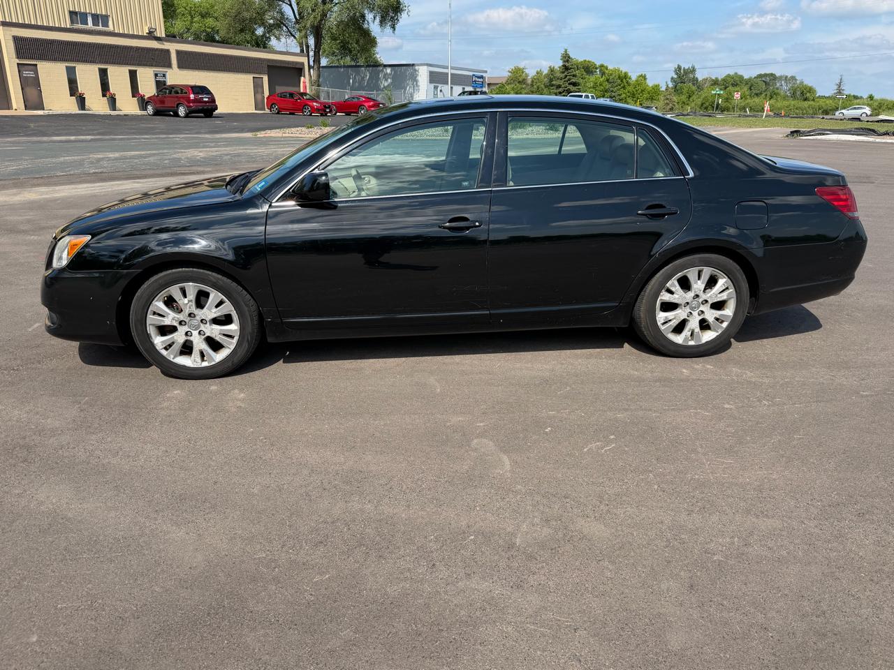 Toyota Avalon XL 2008