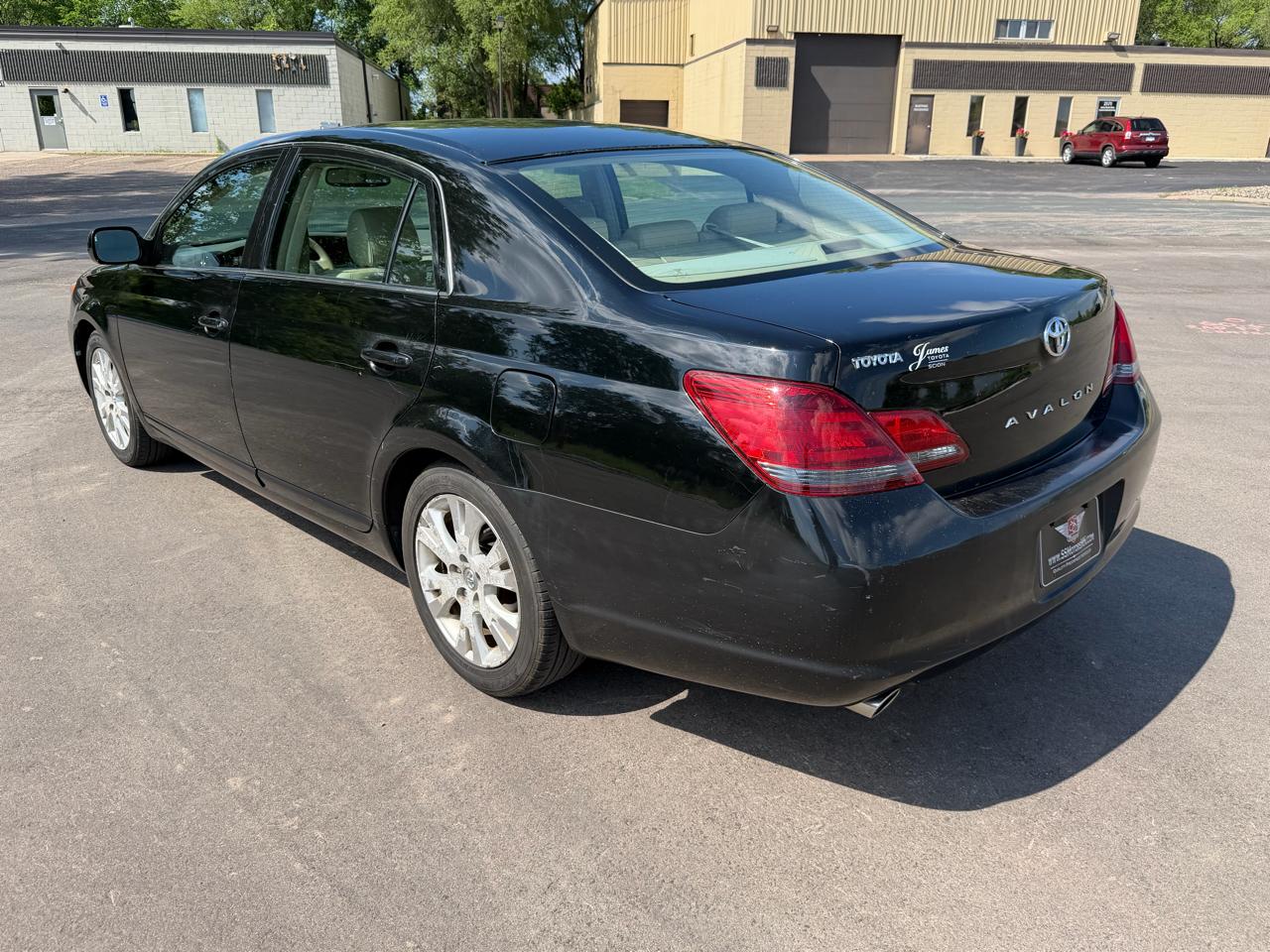 Toyota Avalon XL 2008