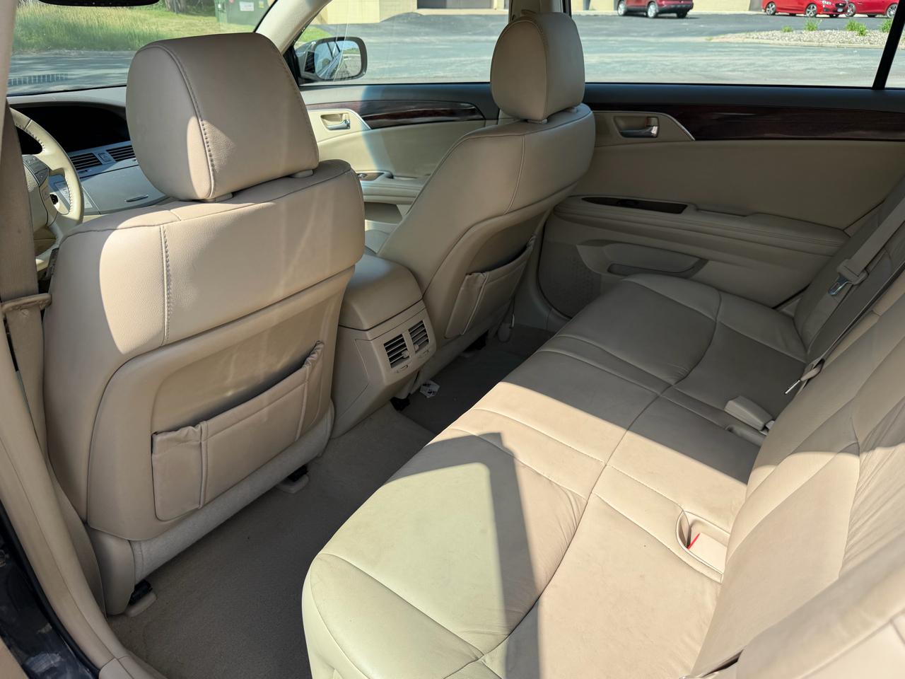 Toyota Avalon XL 2008