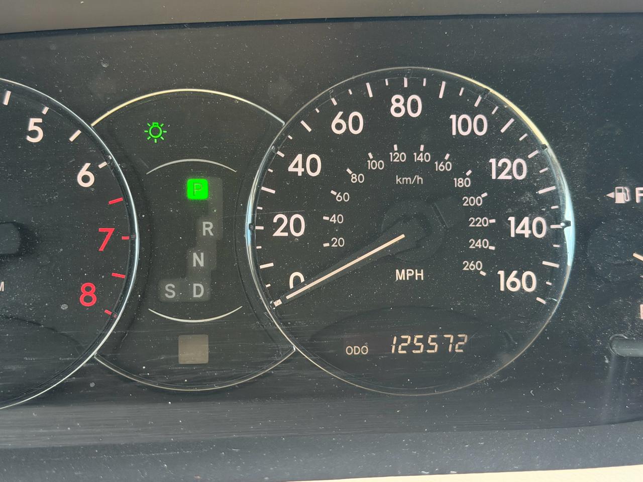 Toyota Avalon XL 2008
