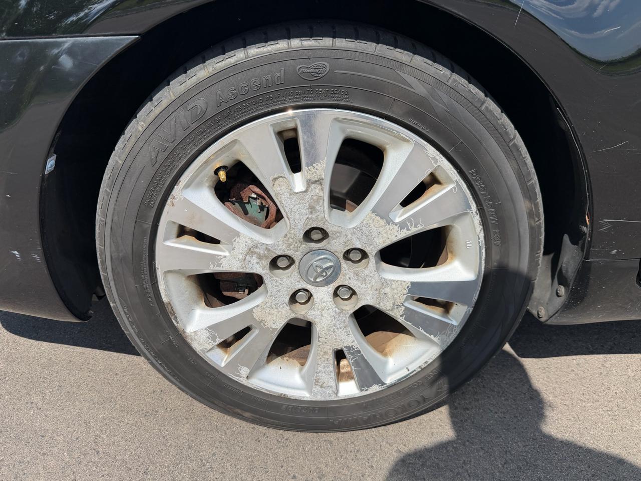 Toyota Avalon XL 2008