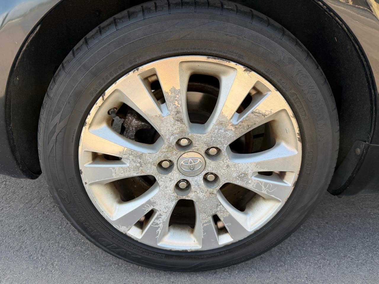 Toyota Avalon XL 2008