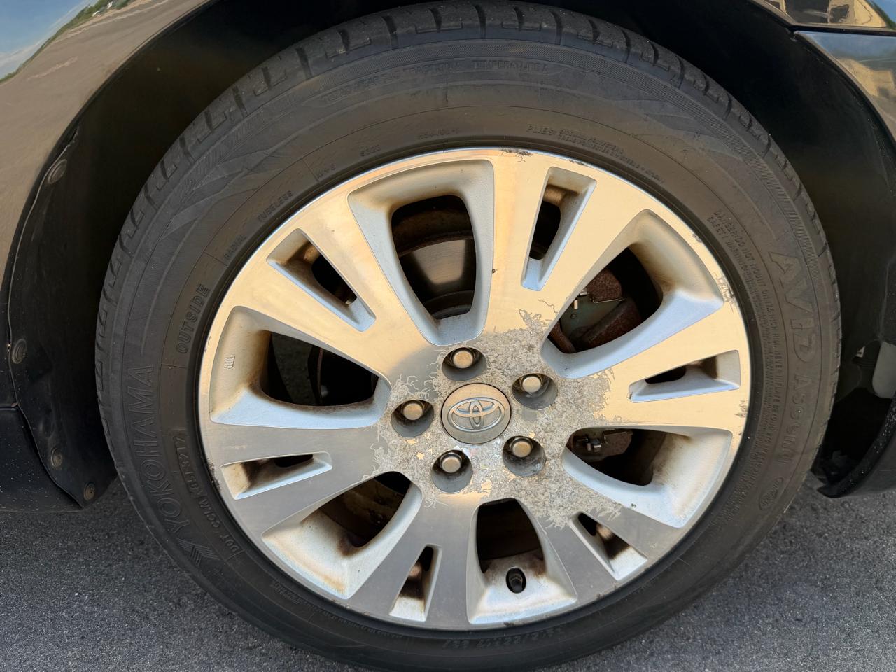 Toyota Avalon XL 2008