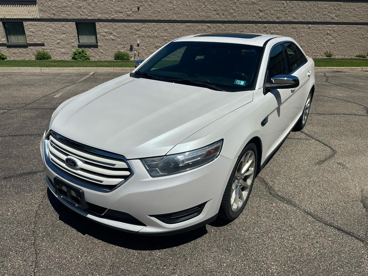 Ford Taurus Limited AWD 2014