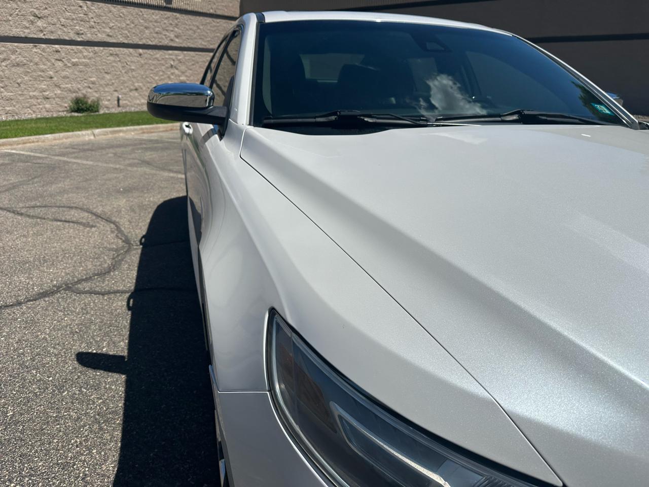Ford Taurus Limited AWD 2014