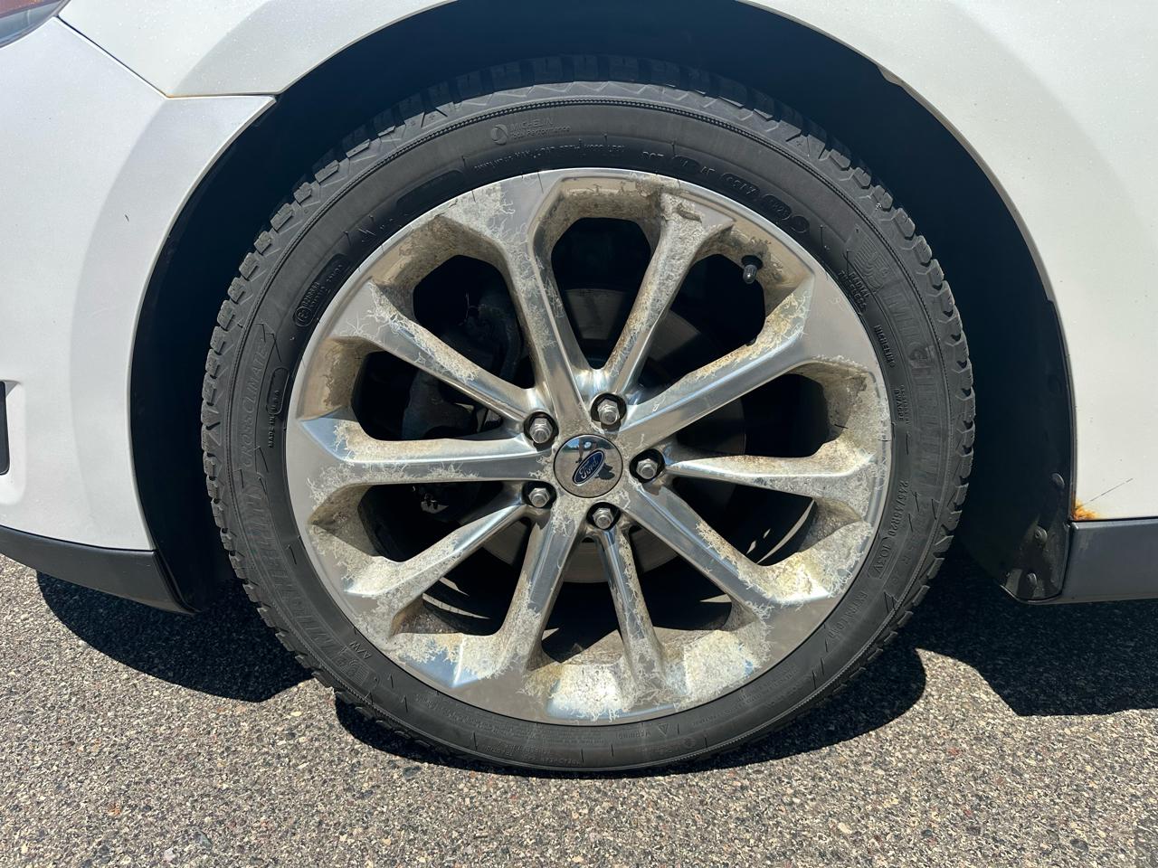 Ford Taurus Limited AWD 2014