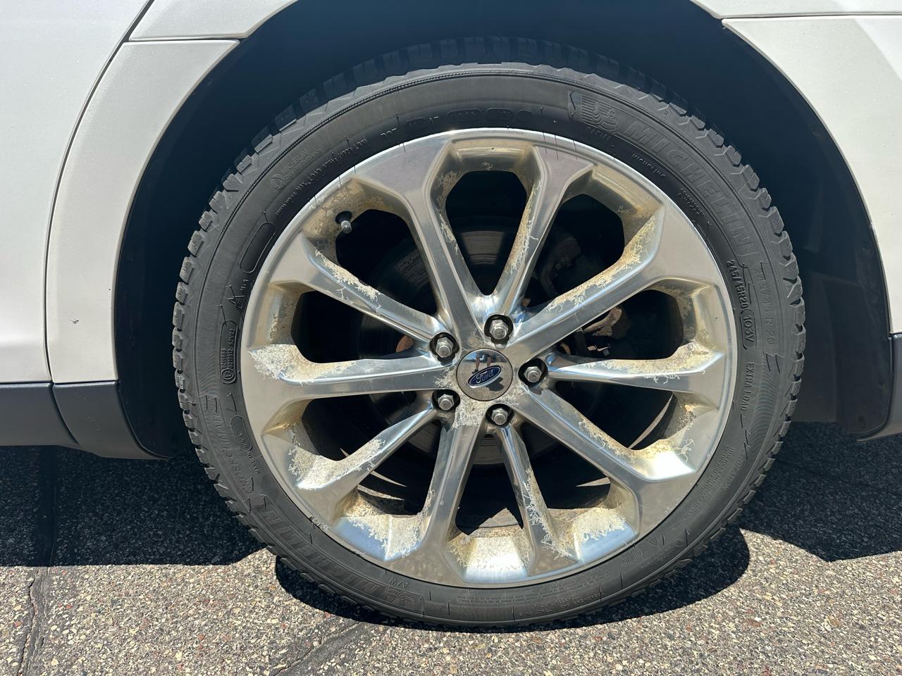 Ford Taurus Limited AWD 2014
