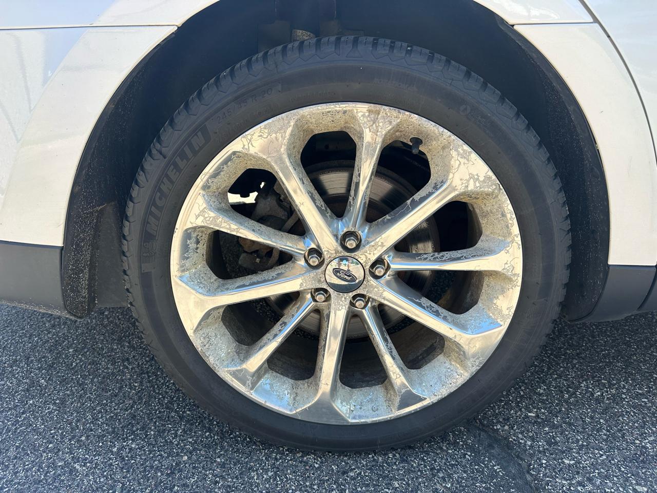 Ford Taurus Limited AWD 2014