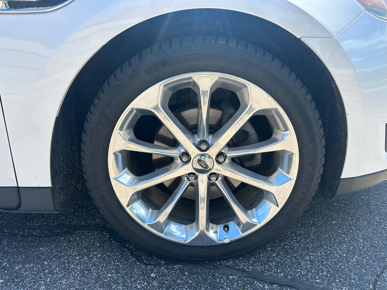 Ford Taurus Limited AWD 2014
