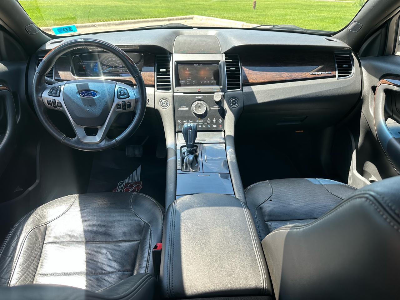 Ford Taurus Limited AWD 2014