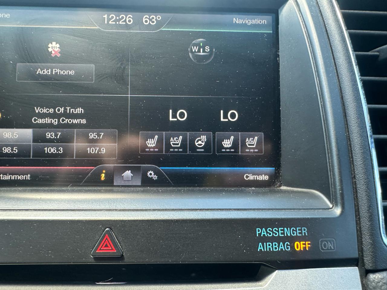 Ford Taurus Limited AWD 2014