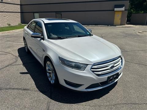 2014 Ford Taurus Limited AWD