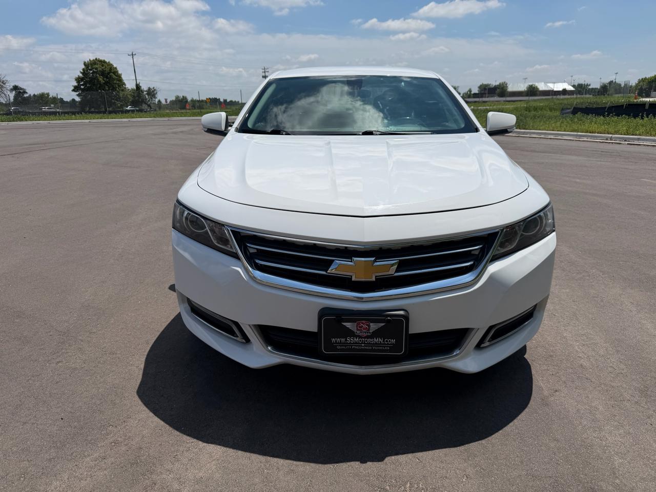 Chevrolet Impala LT 2019
