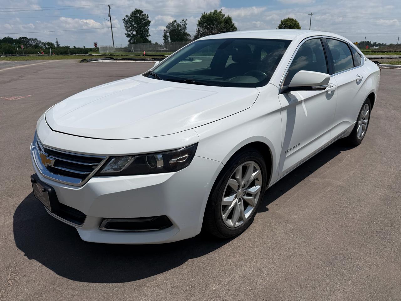 Chevrolet Impala LT 2019