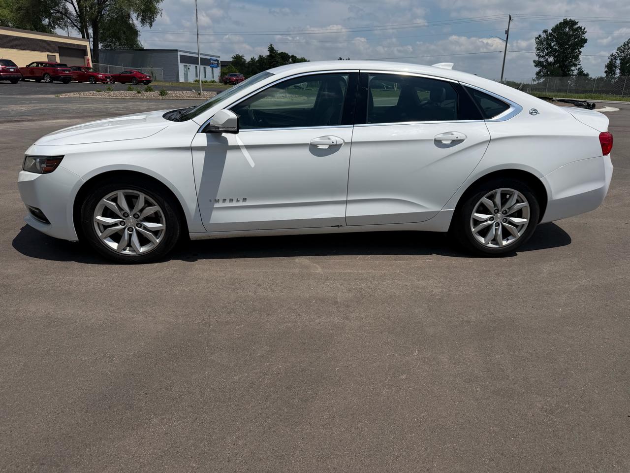 Chevrolet Impala LT 2019