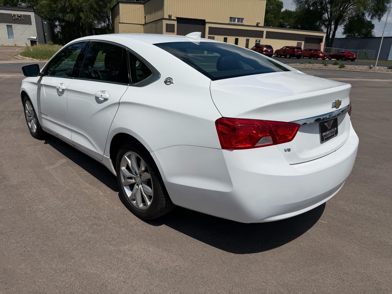 Chevrolet Impala LT 2019