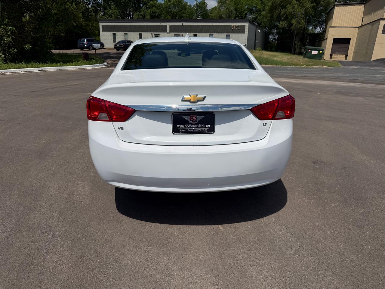 Chevrolet Impala LT 2019
