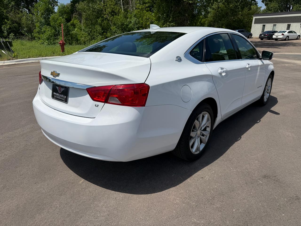 Chevrolet Impala LT 2019