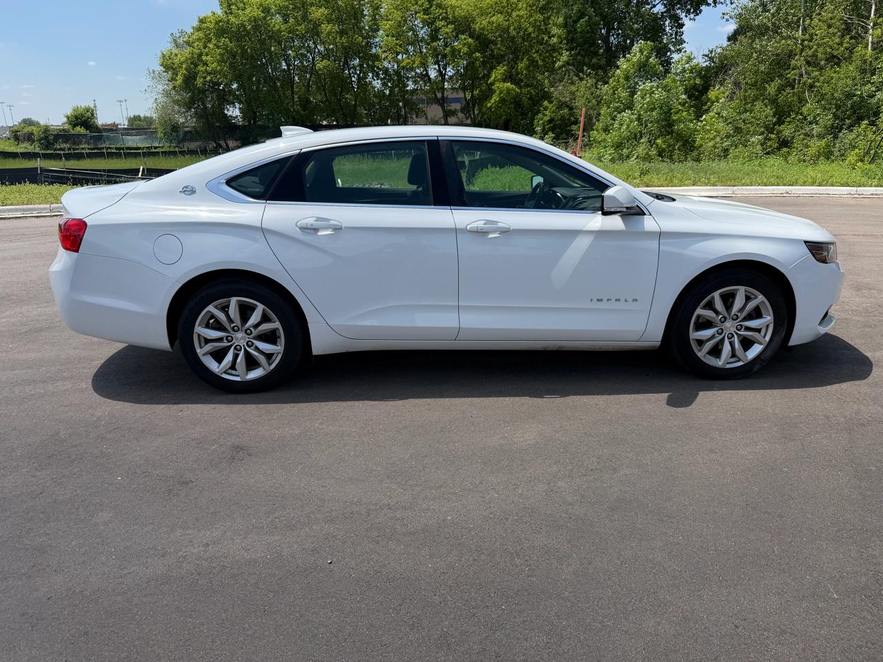 Chevrolet Impala LT 2019