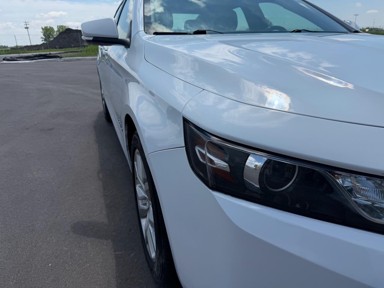 Chevrolet Impala LT 2019