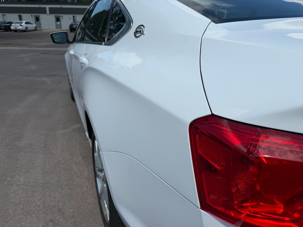 Chevrolet Impala LT 2019