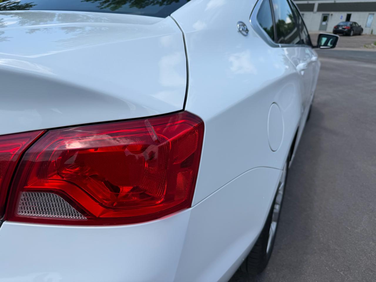Chevrolet Impala LT 2019