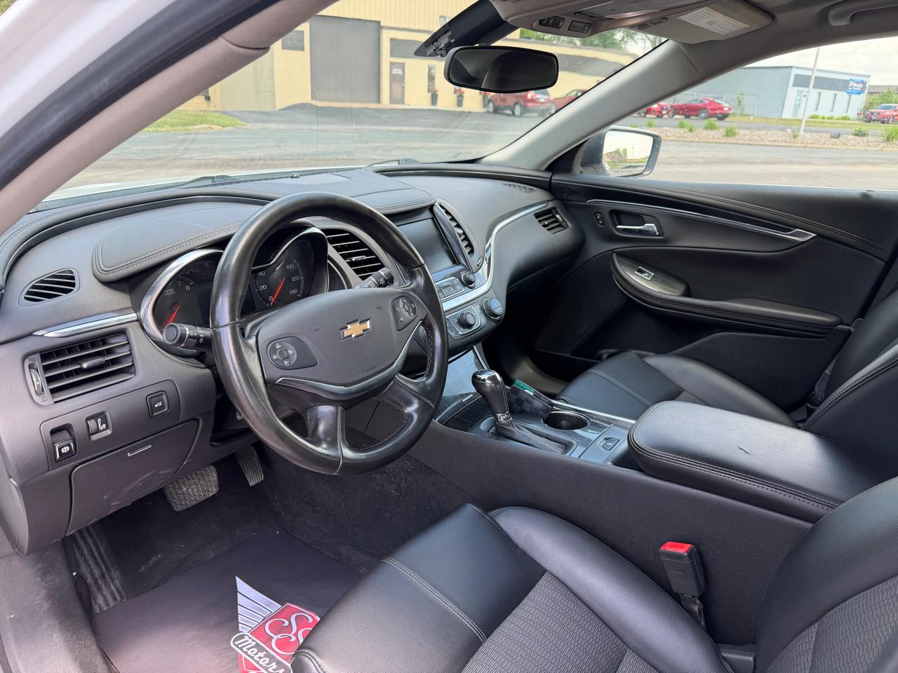 Chevrolet Impala LT 2019
