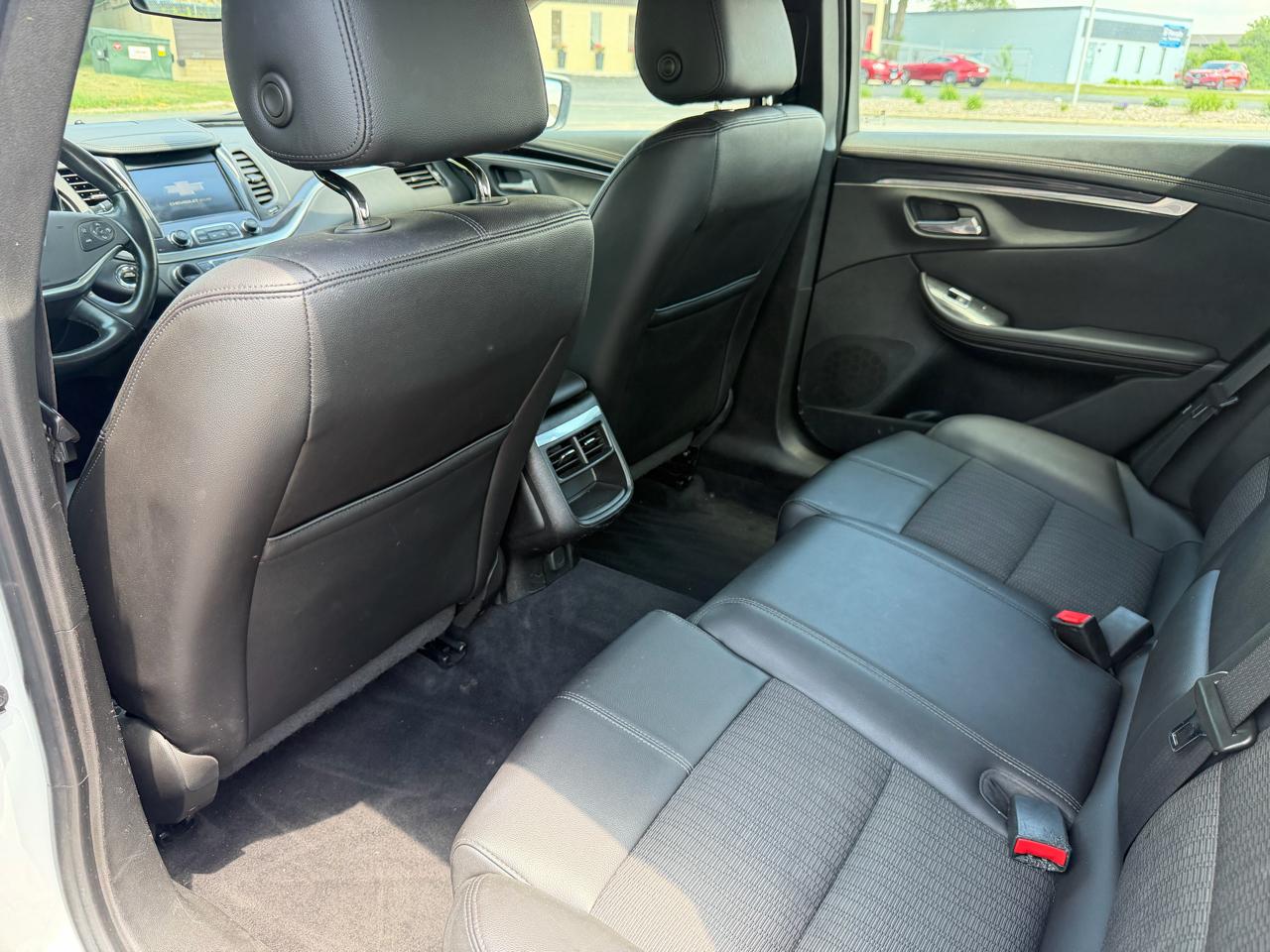 Chevrolet Impala LT 2019