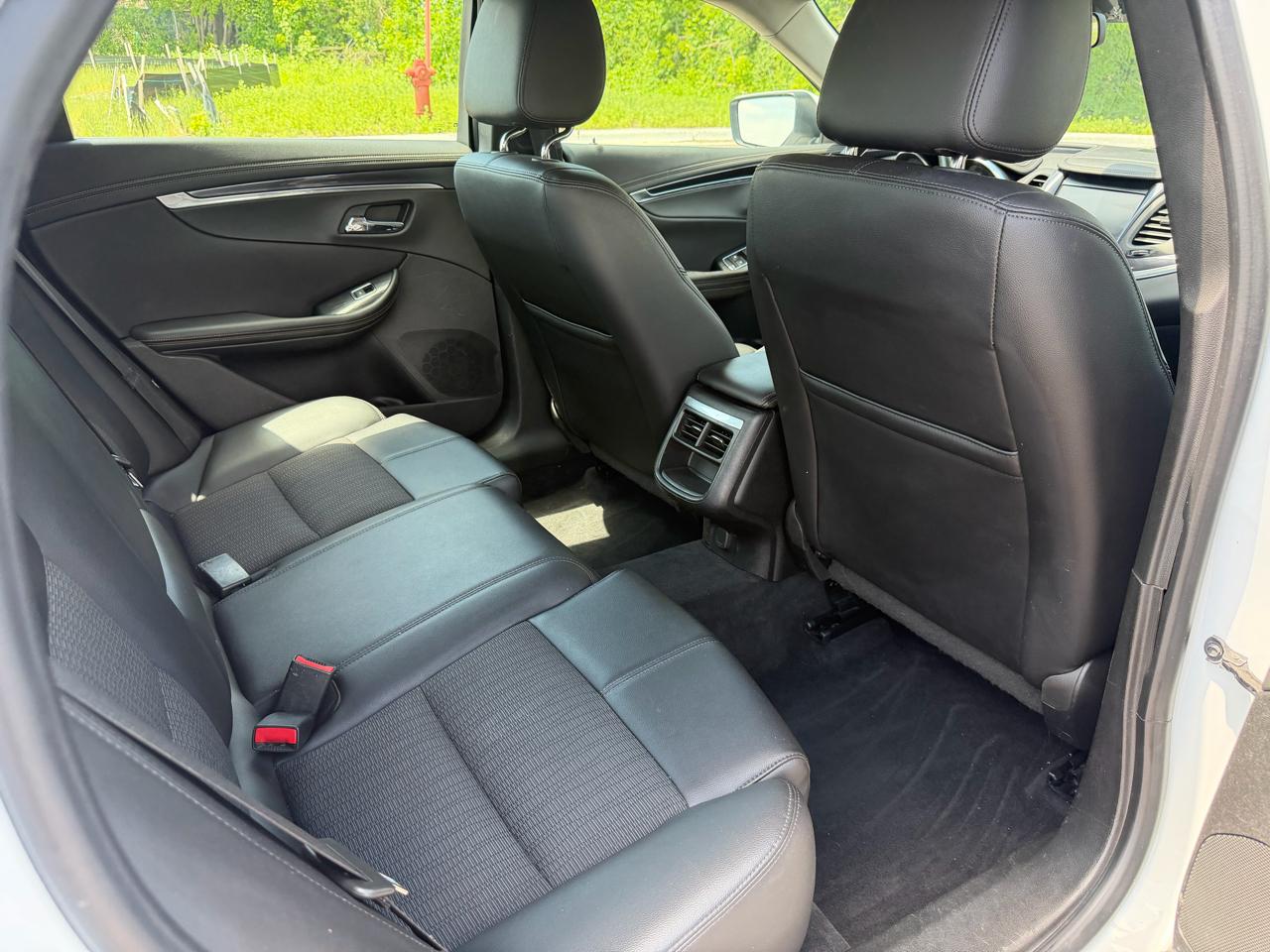 Chevrolet Impala LT 2019