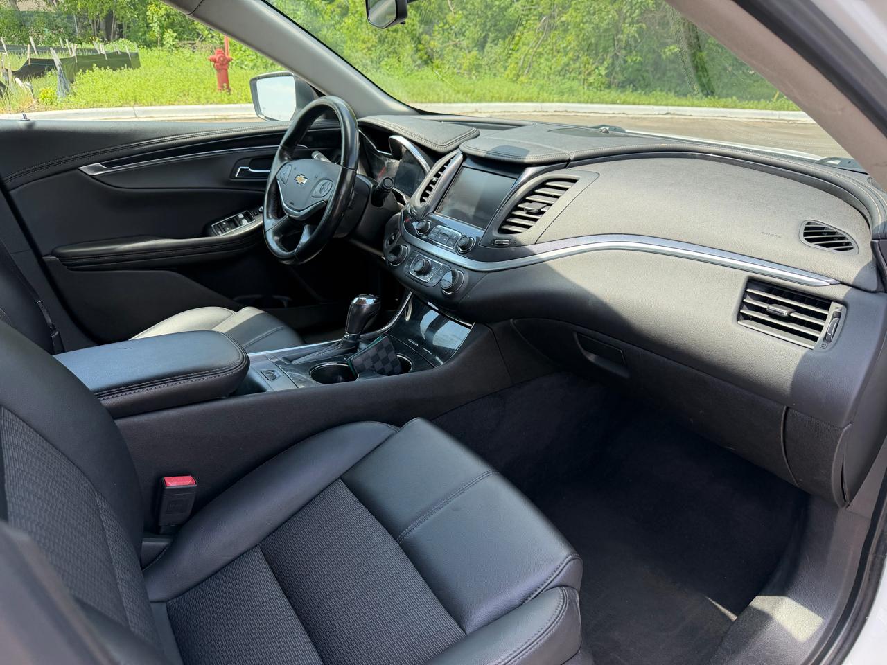 Chevrolet Impala LT 2019