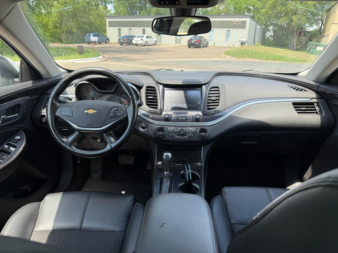 Chevrolet Impala LT 2019