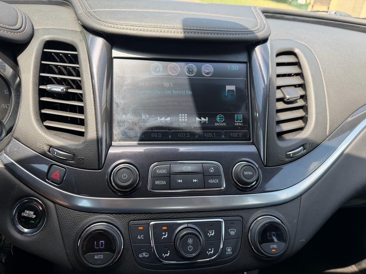 Chevrolet Impala LT 2019