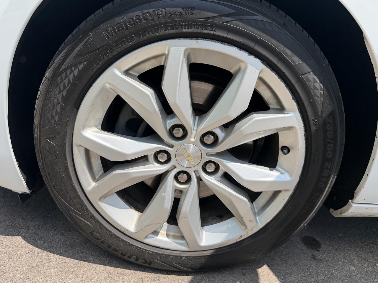 Chevrolet Impala LT 2019