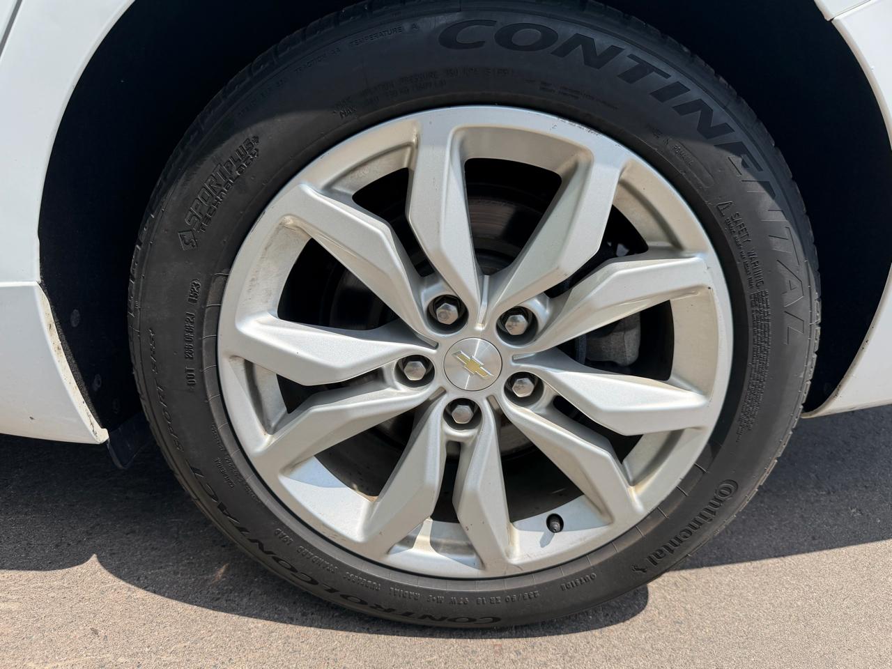 Chevrolet Impala LT 2019