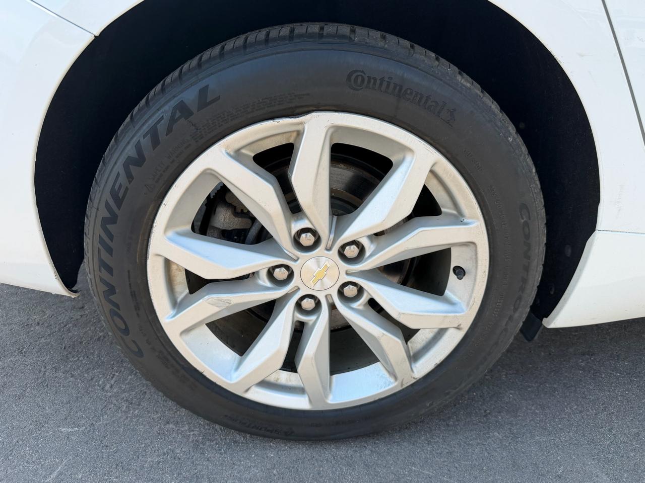 Chevrolet Impala LT 2019