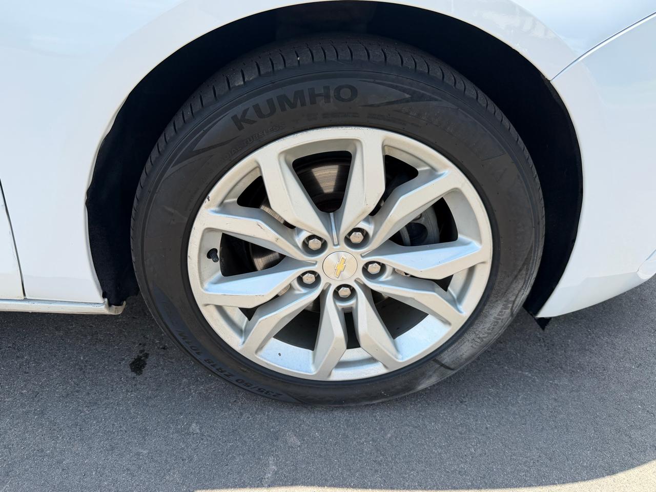 Chevrolet Impala LT 2019